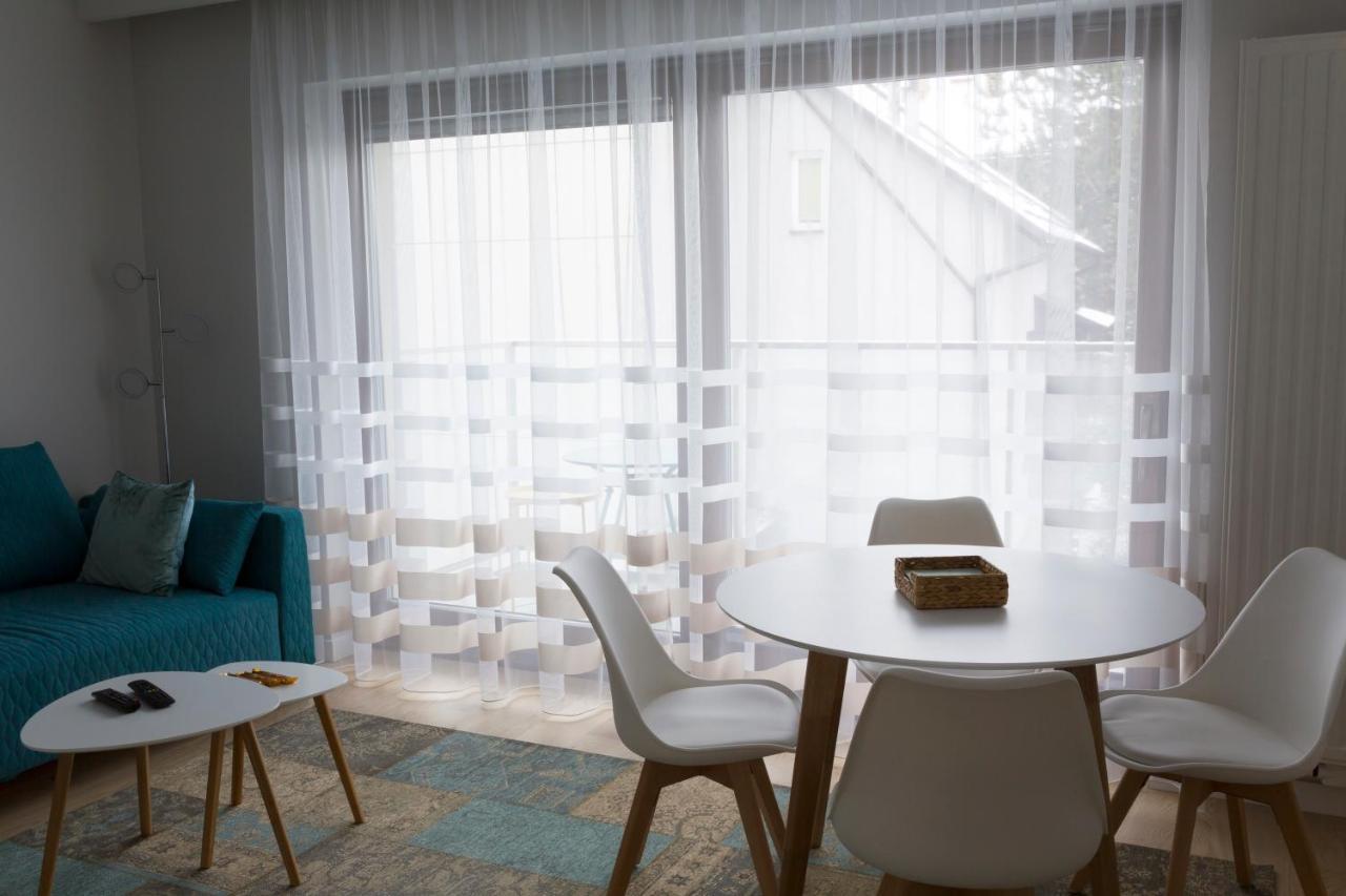 Chopin Apartments Krakkó Kültér fotó