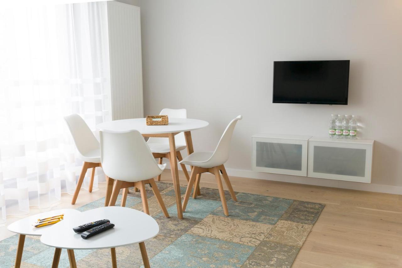Chopin Apartments Krakkó Kültér fotó