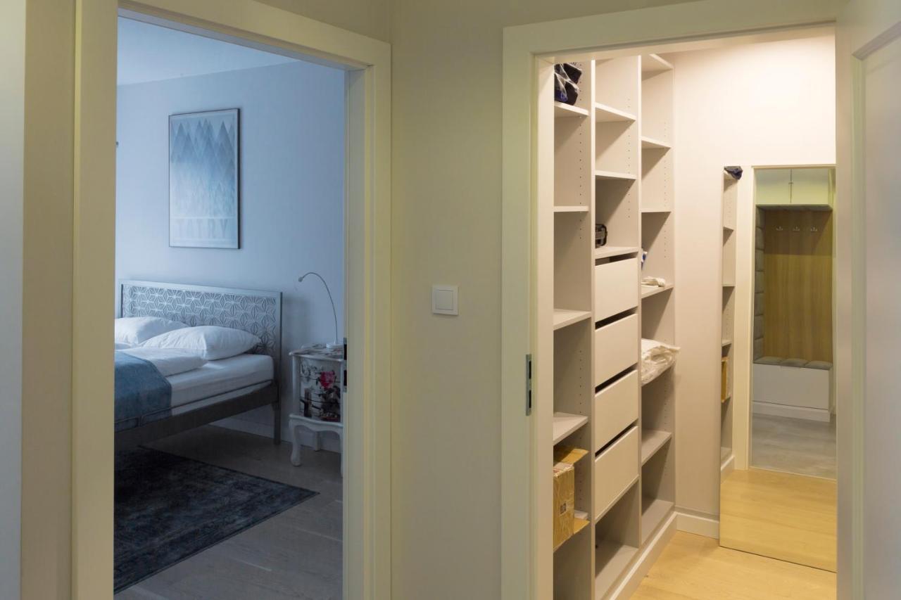 Chopin Apartments Krakkó Kültér fotó