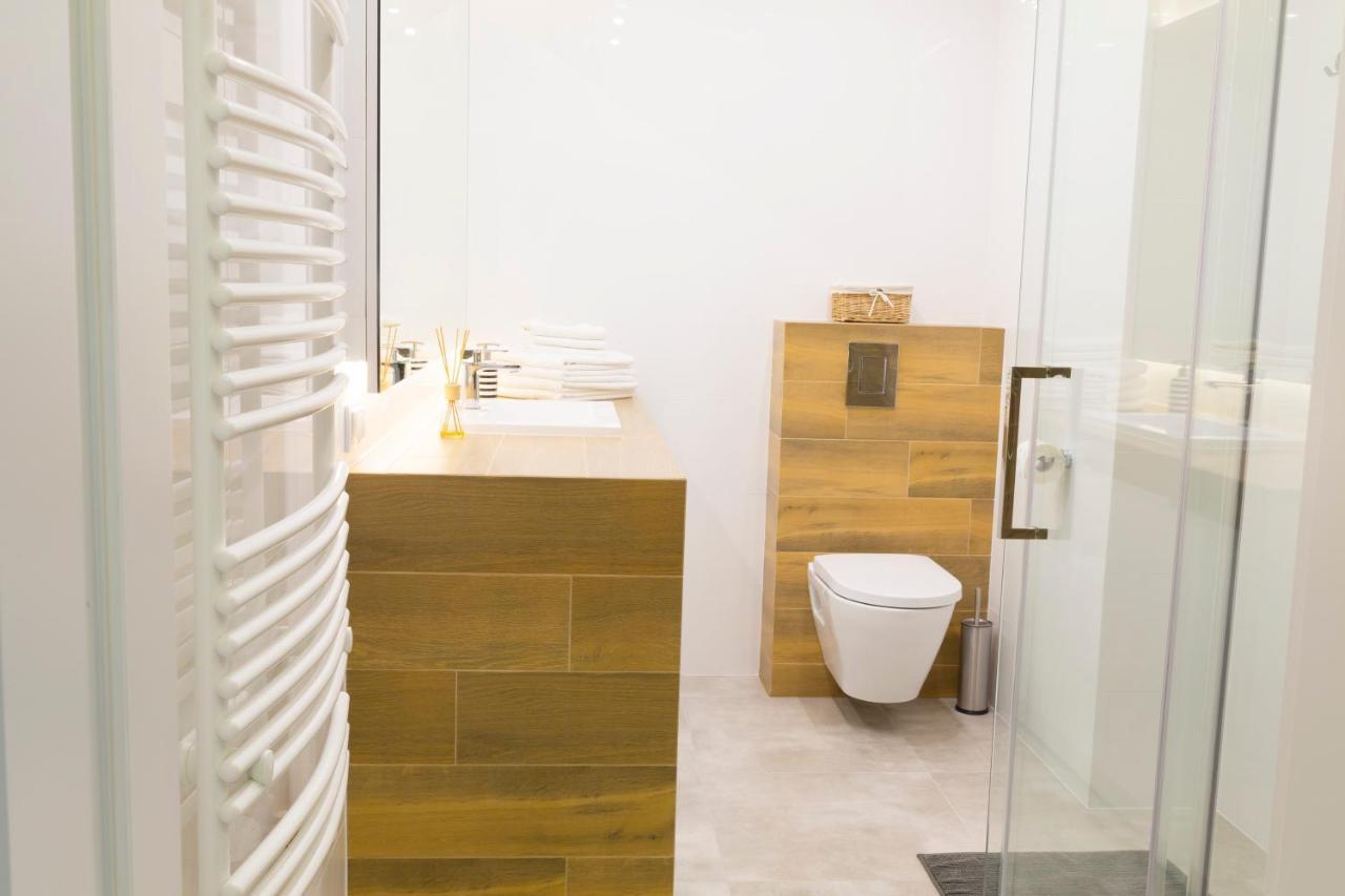 Chopin Apartments Krakkó Kültér fotó