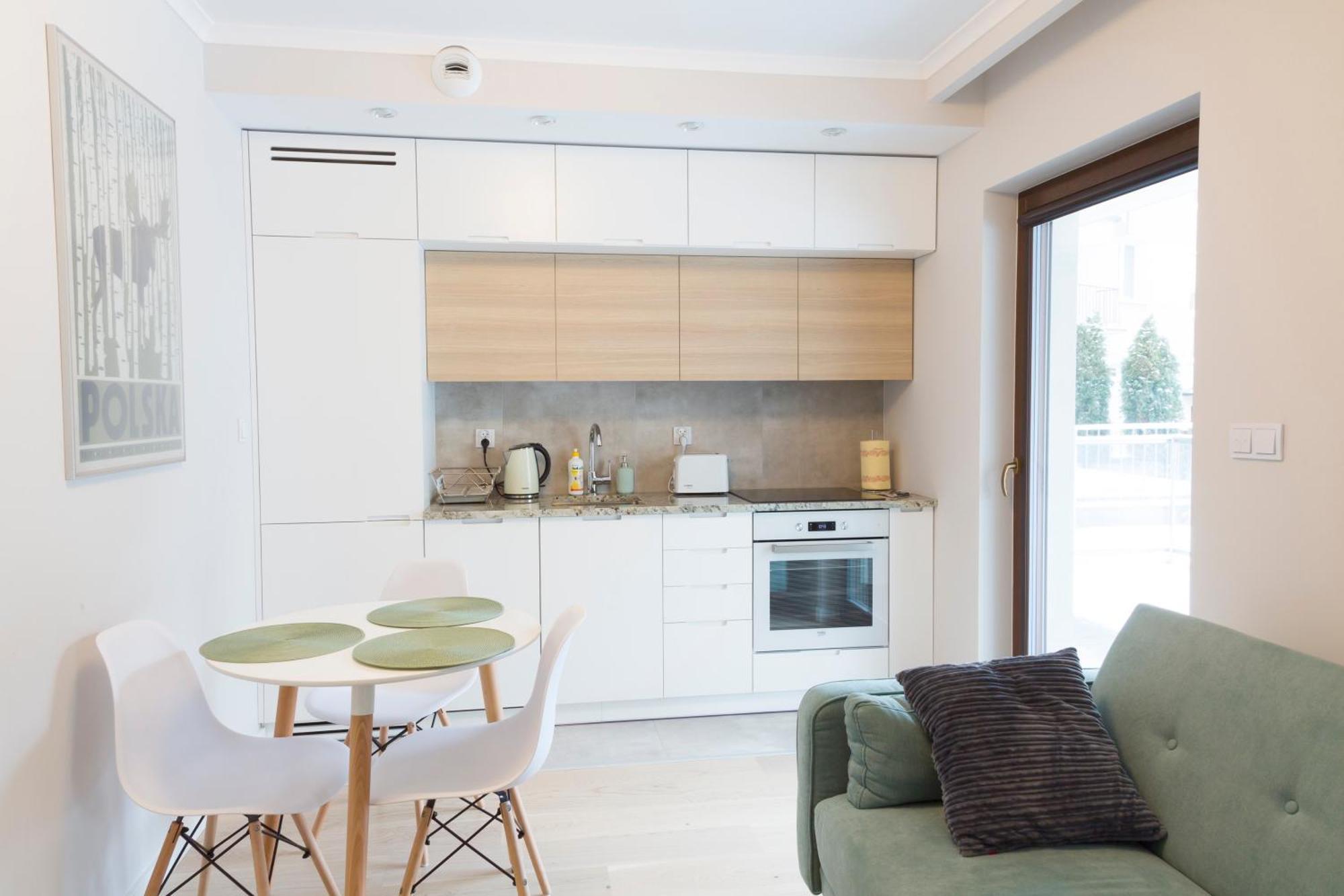 Chopin Apartments Krakkó Kültér fotó