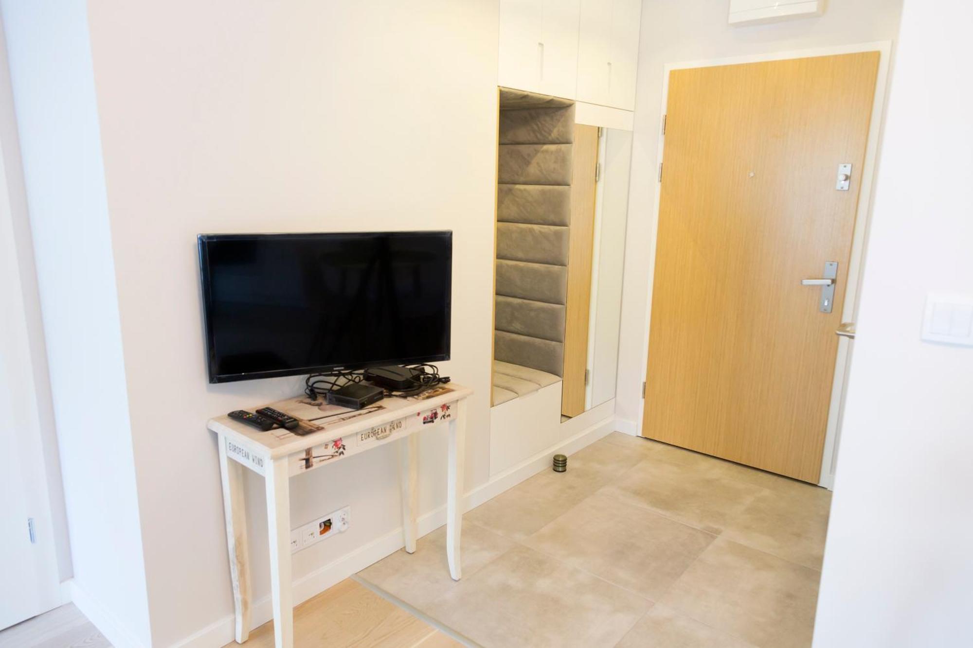Chopin Apartments Krakkó Kültér fotó