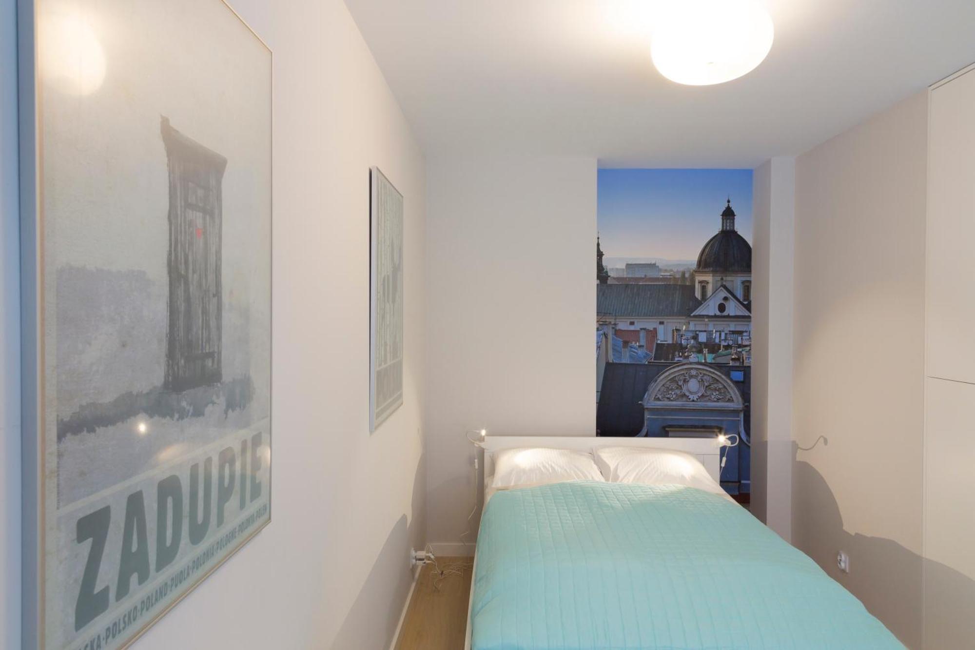 Chopin Apartments Krakkó Kültér fotó