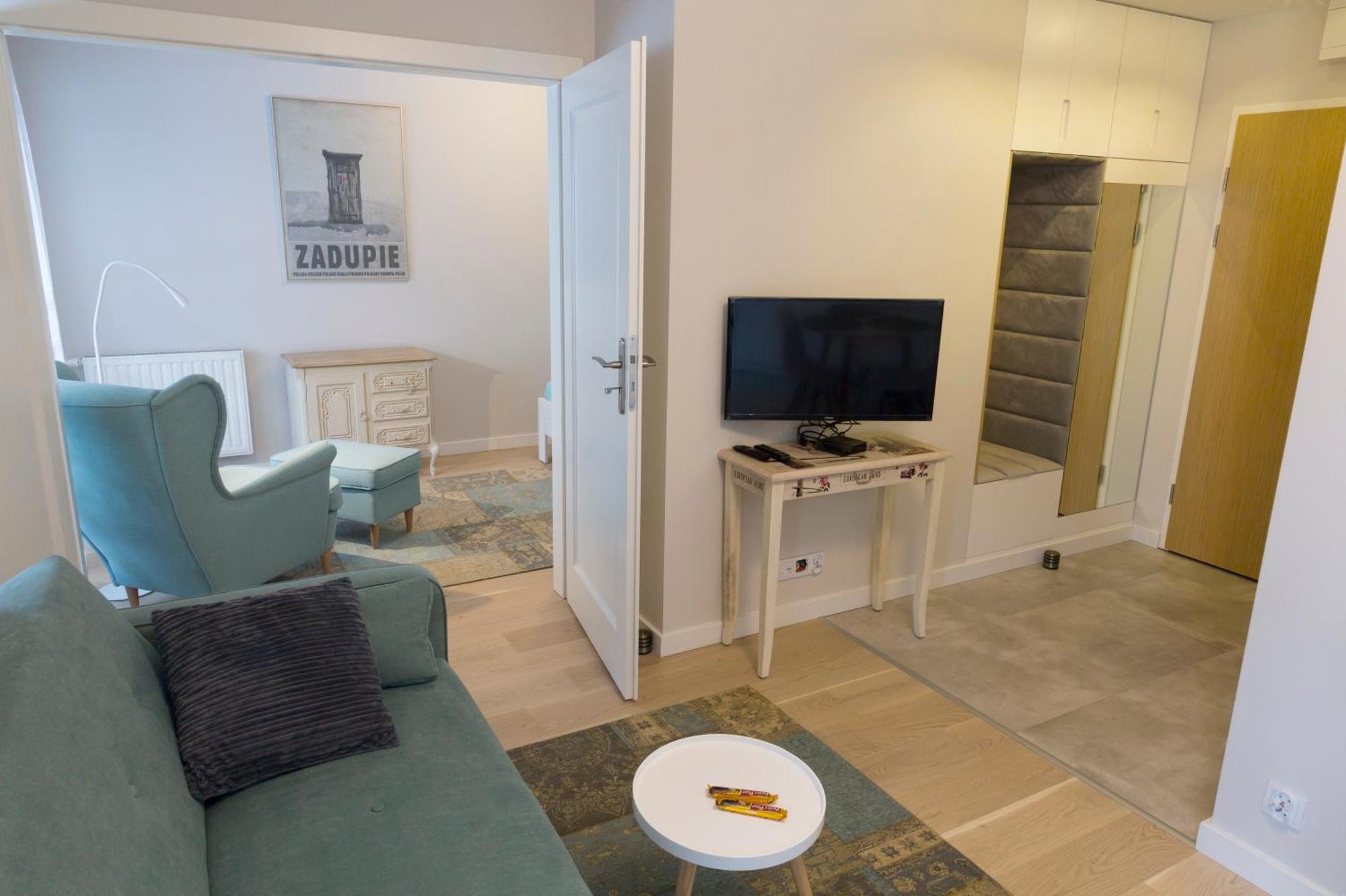 Chopin Apartments Krakkó Kültér fotó