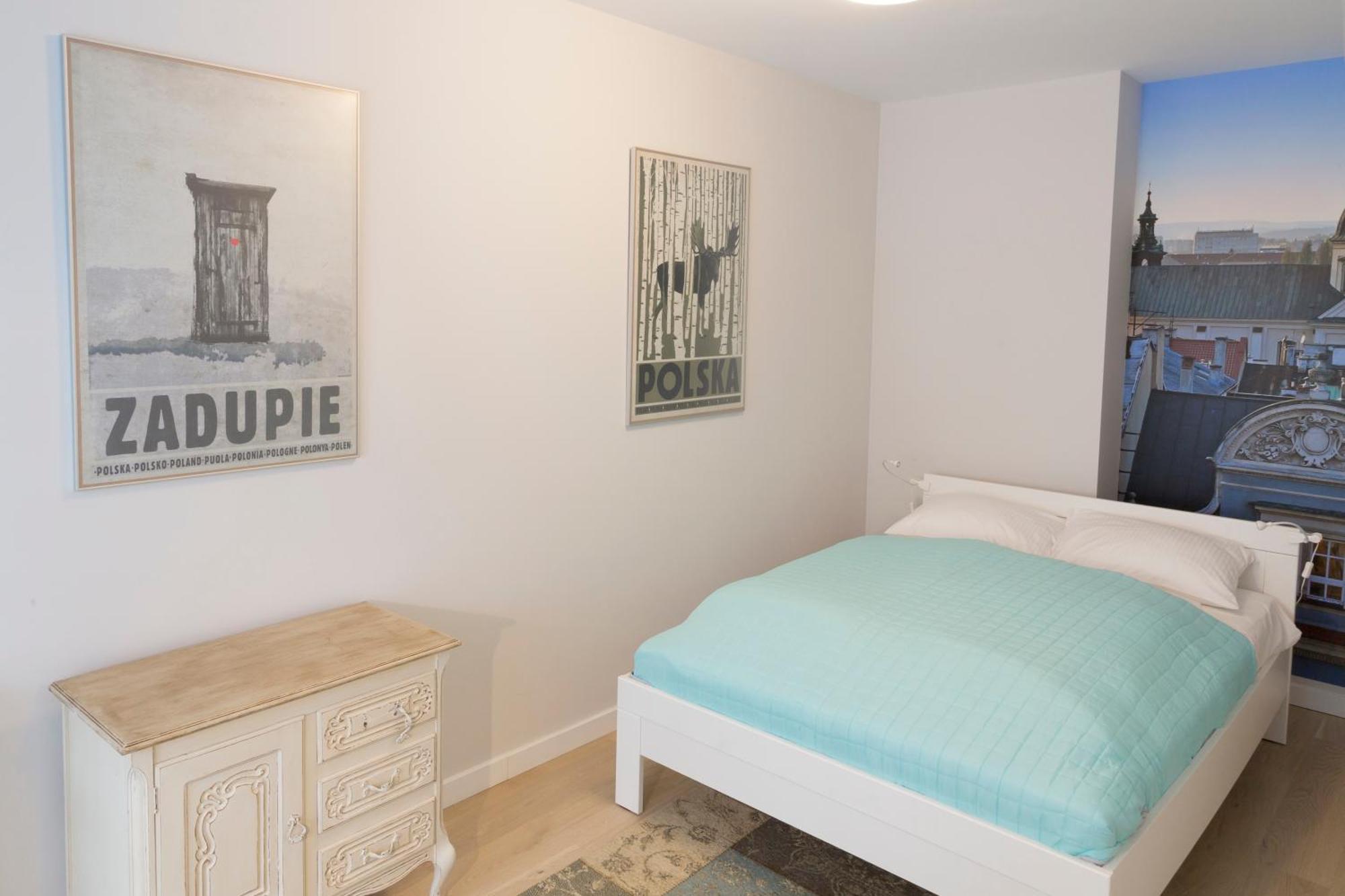 Chopin Apartments Krakkó Kültér fotó