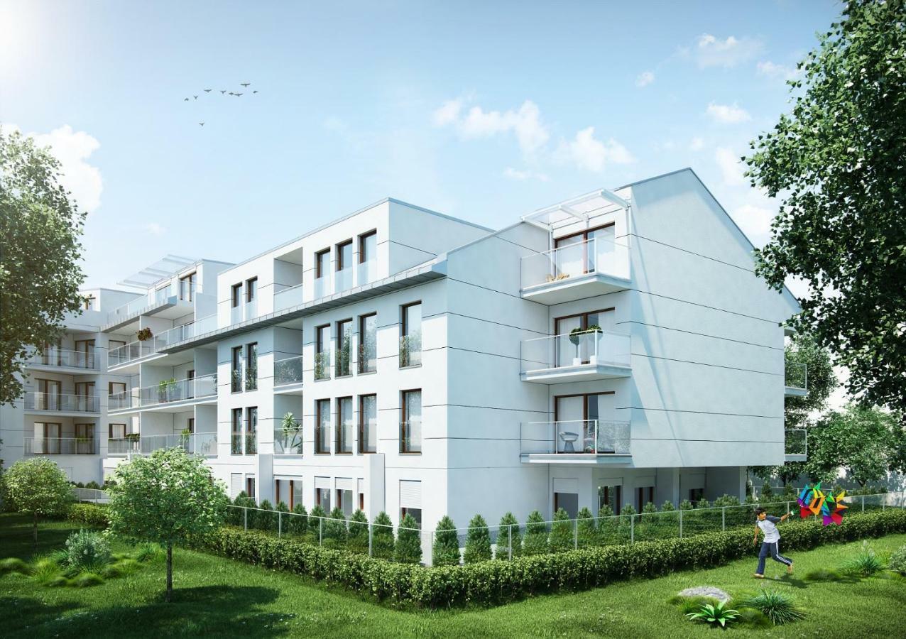 Chopin Apartments Krakkó Kültér fotó