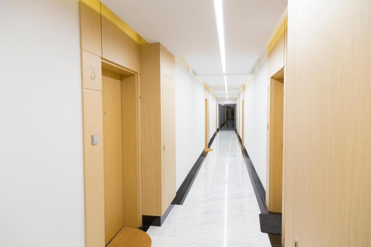 Chopin Apartments Krakkó Szoba fotó